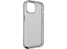 Charger l&#39;image dans la galerie, ZAGG Cover Luxe iPhone 15 Transparent (54673)
