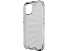 Charger l&#39;image dans la galerie, ZAGG Cover Luxe iPhone 15 Transparent (54673)
