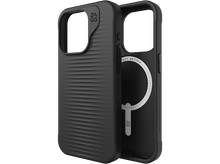 Charger l&#39;image dans la galerie, ZAGG Cover Luxe Snap iPhone 15 Noir (54678)
