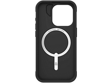 Charger l&#39;image dans la galerie, ZAGG Cover Luxe Snap iPhone 15 Noir (54678) Cover voor Apple iPhone 15 Noir

