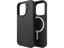 ZAGG Cover Luxe Snap iPhone 15 Noir (54678)