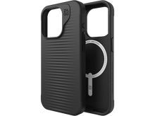 Charger l&#39;image dans la galerie, ZAGG Cover Luxe Snap iPhone 15 Noir (54678) Cover voor Apple iPhone 15 Noir
