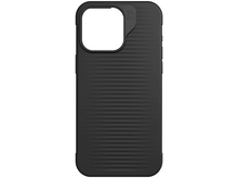 Charger l&#39;image dans la galerie, ZAGG Cover Luxe Snap iPhone 15 Noir (54678) Cover voor Apple iPhone 15 Noir
