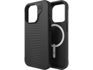 ZAGG Cover Luxe Snap iPhone 15 Noir (54678)