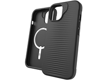 Charger l&#39;image dans la galerie, ZAGG Cover Luxe Snap iPhone 15 Noir (54678)
