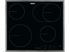 ZANUSSI Taque vitrocéramique (ZHRN643X)