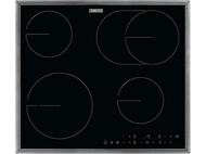 ZANUSSI Taque vitrocéramique (ZHRN643X)