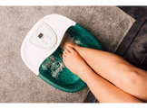ZEN Bain spa pour pieds Nile Blanc (ZEN-B1-NL)