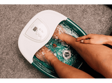 ZEN Bain spa pour pieds Nile Blanc (ZEN-B1-NL)