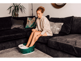 ZEN Bain spa pour pieds Nile Blanc (ZEN-B1-NL)