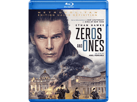 Zeros And Ones - Blu-ray