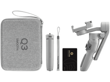 Charger l&#39;image dans la galerie, ZHIYUN Stabilisateur smartphone Smooth Q3 Combo (C030113EUR) Stabilisateur smartphone Gris
