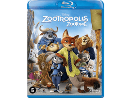 Zootopie - Blu-ray