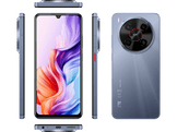 ZTE Blade V70 MAX - 4G - 256 GB Gris