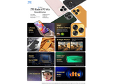 ZTE Blade V70 Vita 4GB RAM 256GB ROM - Stone Grey