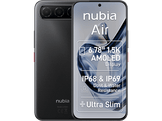 ZTE Nubia Air - 256 GB Zwart
