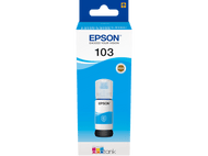EPSON 104 EcoTank Cyan (C13T00P240)