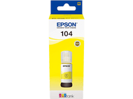 EPSON 104 EcoTank Jaune (C13T00P440)