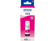 EPSON 104 EcoTank Magenta (C13T00P340)