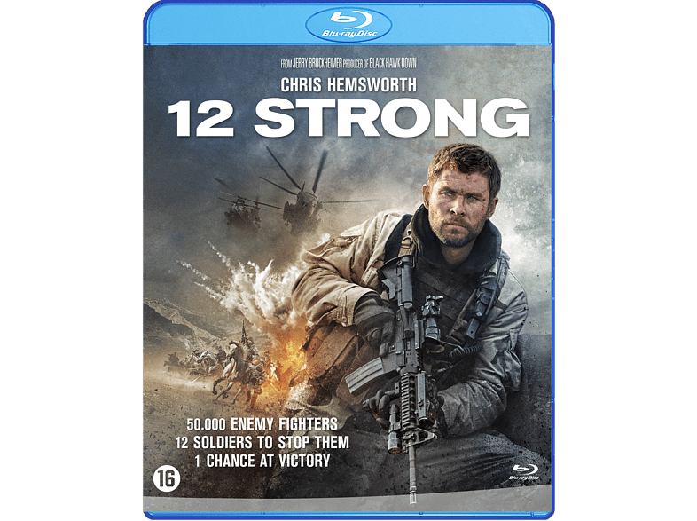 12 Strong - Blu-ray