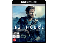 13 Hours: The Secret Soldiers of Benghazi - 4K Blu-ray