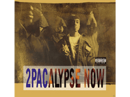 2Pac - 2Pacalypse Now LP