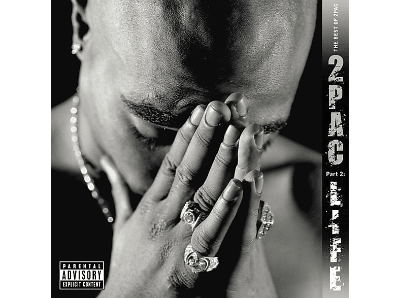 2Pac - The BEst Of 2pac Part 2: Life LP
