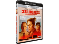 3 Billboards: Les Panneaux De La Vengeance - 4K Blu-ray