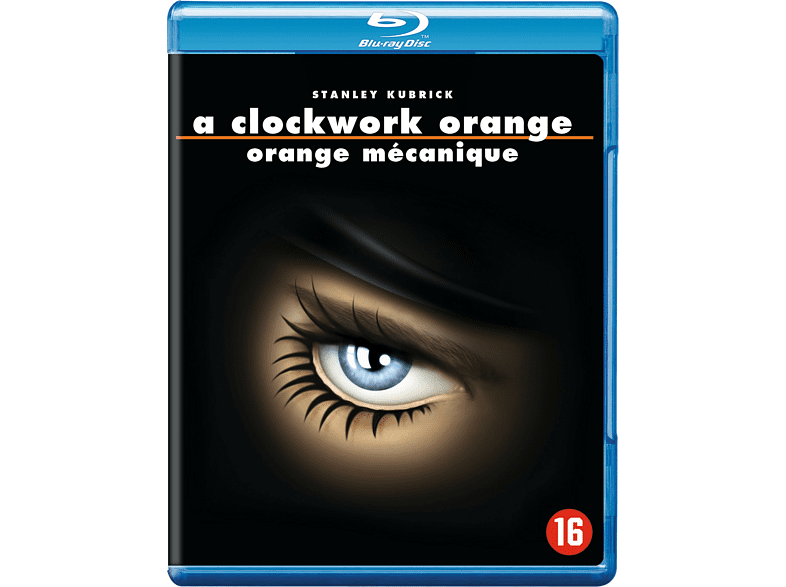 A Clockwork Orange - Blu-ray