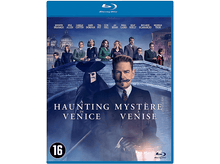 Charger l&#39;image dans la galerie, A Haunting In Venice Blu-ray
