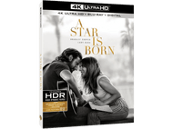 A Star Is Born - 4K Blu-ray