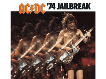 Charger l&#39;image dans la galerie, AC/DC - &#39;74 Jailbreak CD

