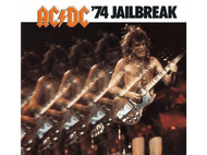 AC/DC - '74 Jailbreak CD