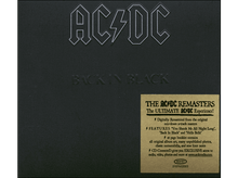 Charger l&#39;image dans la galerie, AC/DC - Back In Black Remastered Edition CD
