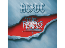 Charger l&#39;image dans la galerie, AC/DC - The Razor&#39;s Edge CD
