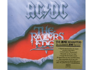 AC/DC - The Razor's Edge CD