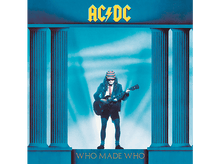 Charger l&#39;image dans la galerie, AC/DC - Who Made Who CD
