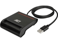 ACT Lecteur de cartes à puce USB (AC6015)