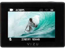 Charger l&#39;image dans la galerie, VIZU Actioncam X8S + Montre télécommande

