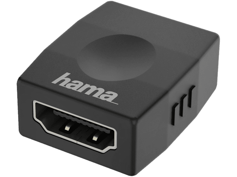 HAMA Adaptateur HDMI femelle - femelle UHD 4K (200346)