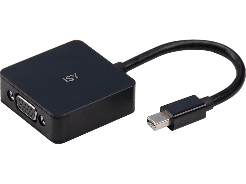 ISY Adaptateur miniDisplayPort / VGA (IAD-1004)