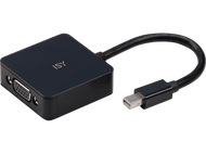 ISY Adaptateur miniDisplayPort / VGA (IAD-1004)