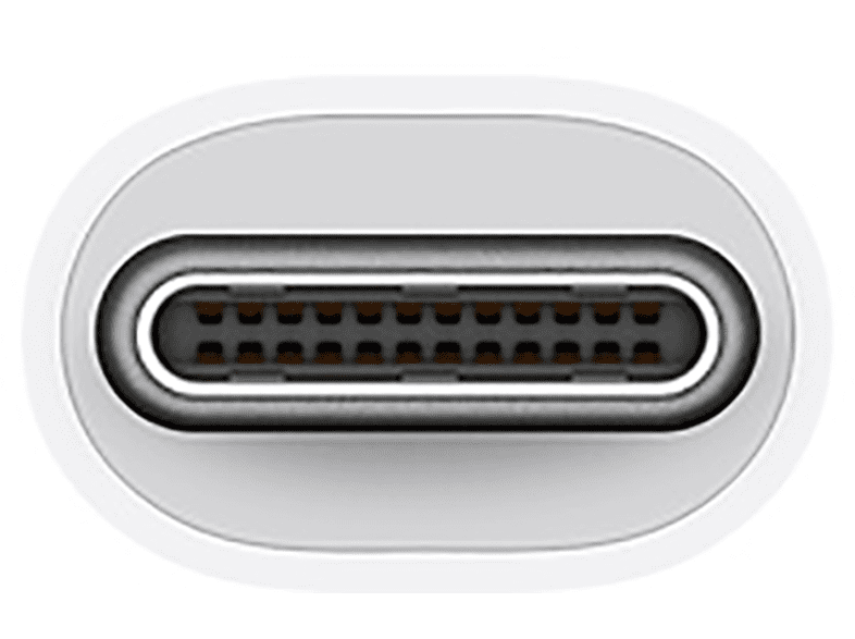 Apple Adaptateur multiport AV numérique USB-C - Accessoires PC