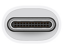 Charger l&#39;image dans la galerie, APPLE Adaptateur multiport AV numérique USB-C (MUF82ZM/A)
