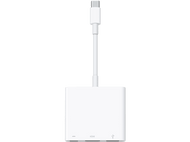 APPLE Adaptateur multiport AV numérique USB-C (MUF82ZM/A)