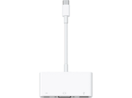 APPLE Adaptateur multiport VGA - USB-C (MJ1L2ZM/A)