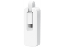 Charger l&#39;image dans la galerie, TP-LINK Adaptateur réseau USB-C vers RJ45 Gigabit Blanc (UE300C)
