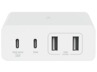 BELKIN Chargeur secteur USB-C 30 W (WCA005VFWH) – MediaMarkt