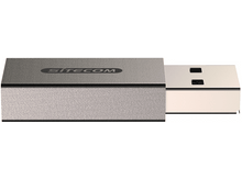 Charger l&#39;image dans la galerie, SITECOM Adaptateur USB-A à USB-C Gris (CN-397)
