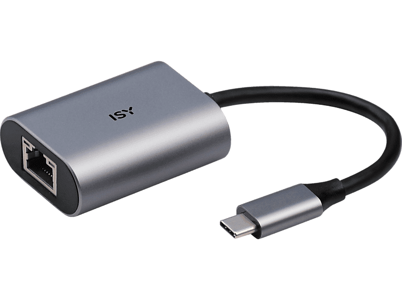ISY Adaptateur USB-C / Ethernet (IAD-1010-C)
